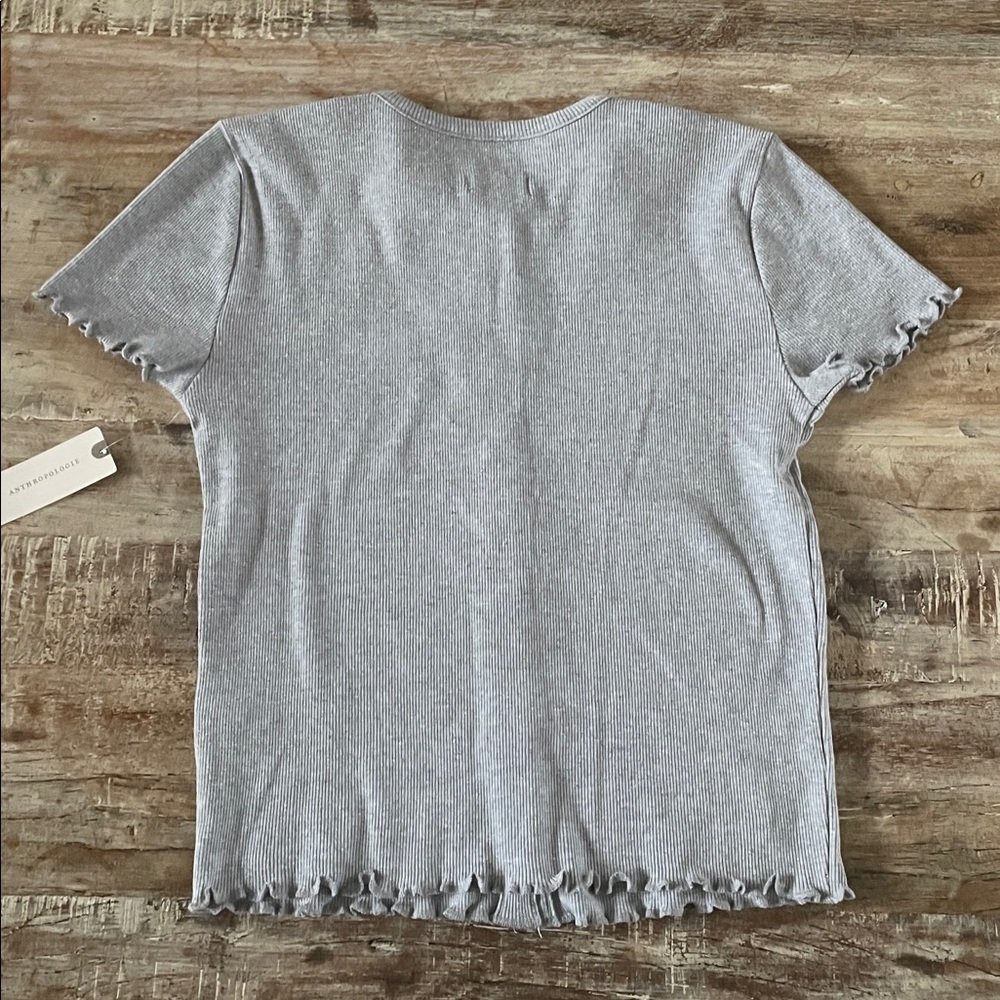 New Anthropologie Pilcro Tee - Picture 9 of 12